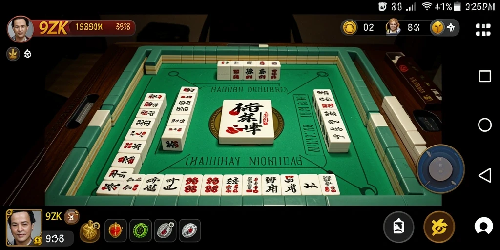 Tampilan gameplay <strong>9ZK</strong> yang menawan dan penuh warna.
