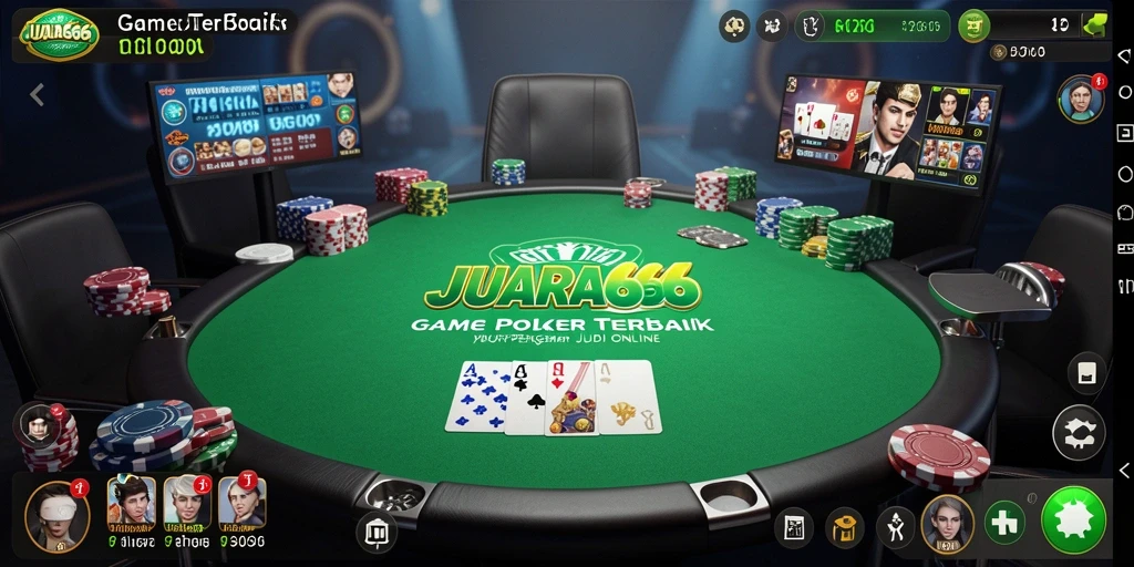 Tangkapan layar gameplay JUARA666 yang seru dan mendebarkan.