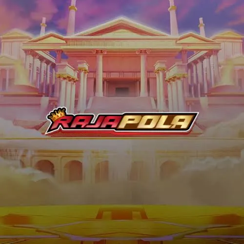 RAJAPOLA - Petualangan Seru dalam Dunia Arcade